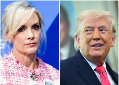 “Tu izskaties vēl labāk kā toreiz!” Atbildot uz jautājumu par badu Irānā, Tramps negaidīti sāk flirtēt ar “Fox” raidījumu vadītāju