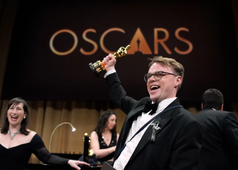 Krievija pasludina “Oskara” filmas režisoru par “ārvalstu aģentu”.