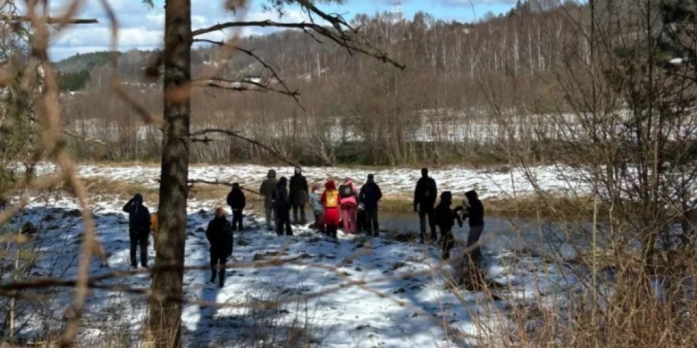 11. aprīlī Sabile aicina uz Putnu dienas pasākumu, kur pavasara atmodu izzināsi caur mākslu, kultūru un tūrismu.