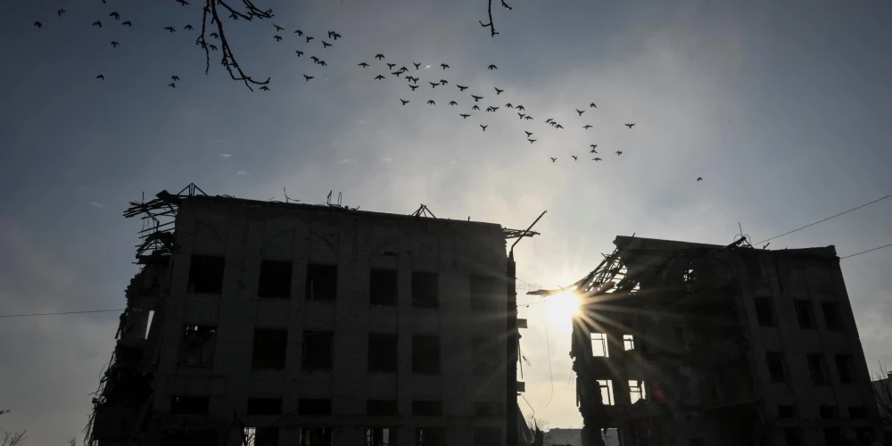 Lietuva izsaka protestu Krievijai par pastiprinātiem triecieniem Ukrainā.