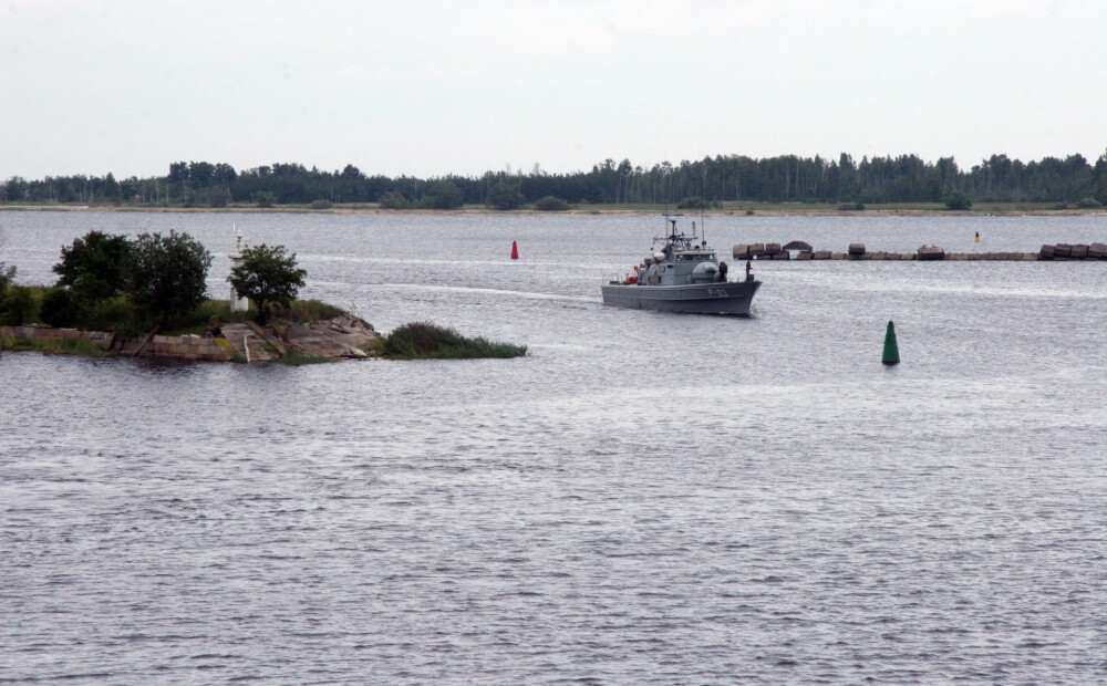 Jau nākamgad starp Bolderāju un Vecmīlgrāvi varētu kursēt pasažieru prāmis