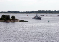 Jau nākamgad starp Bolderāju un Vecmīlgrāvi varētu kursēt pasažieru prāmis