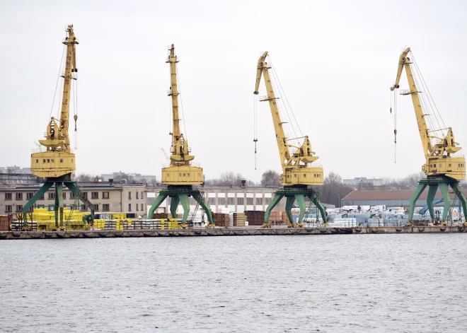 Уже в следующем году между Болдераей и Вецмилгрависом может курсировать пассажирский паром