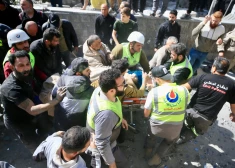 Pēc saasinājuma Tuvajos Austrumos G7 nāk klajā ar steidzamu aicinājumu