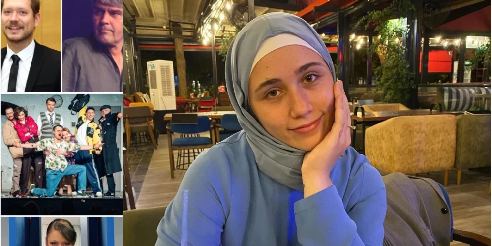 Attiecības, ballītes, burziņi un TV jaunumi jeb nedēļas spilgtākie notikumi pašmāju šovbiznesā.