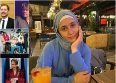 Rebeka Ibrahima ar meitām atgriežas Latvijā, Ainars Mielavs sakašķējas ar Ralfu Eilandu, bet Kiviči ar sava bērna krustmāti - nedēļas spilgtākie notikumi pašmāju šovbiznesā