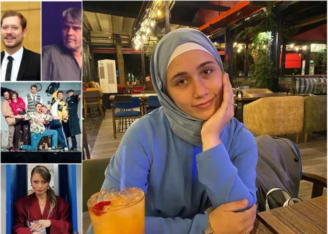 Rebeka Ibrahima ar meitām atgriežas Latvijā, Ainars Mielavs sakašķējas ar Ralfu Eilandu, bet Kiviči ar sava bērna krustmāti - nedēļas spilgtākie notikumi pašmāju šovbiznesā