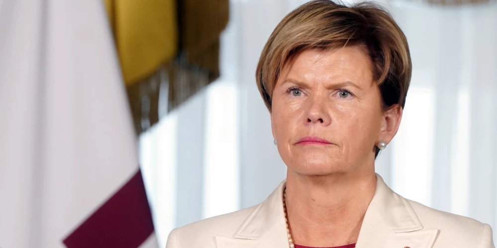 Байба Браже.