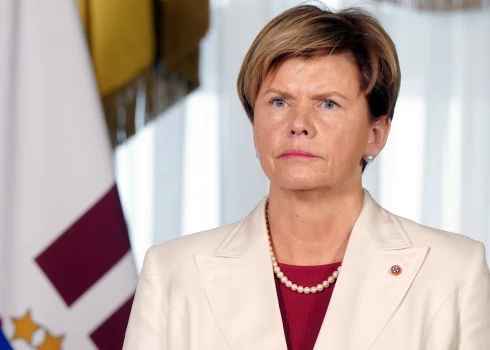 Байба Браже.