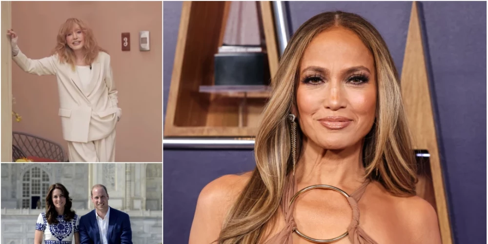 Šovbiznesa pasaulē interesantu notikumu netrūkst ne dienas - par tiem parūpējas gan dziedātāji un aktieri, gan karaļnama pārstāvji, politiķi un sportisti.