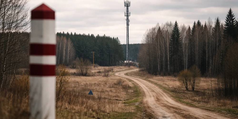 На востоке Латвии все еще есть территории, где жители остаются без связи вообще.