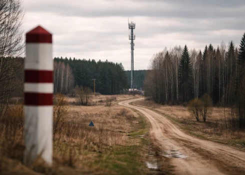 На востоке Латвии все еще есть территории, где жители остаются без связи вообще.
