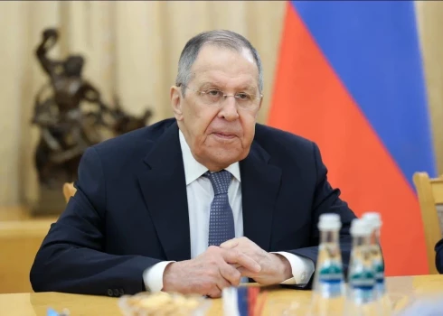 Lavrova intervija Francijas televīzijai izsauc nopēlumu.