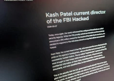 Skandāls ASV: hakeri uzlauž FIB direktora e-pastu un publisko privātus kadrus