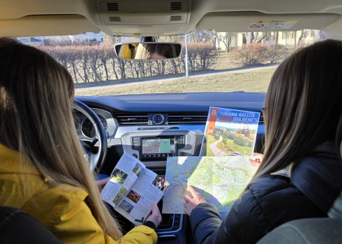 Gulbenē notiks tūrisma rallijs.