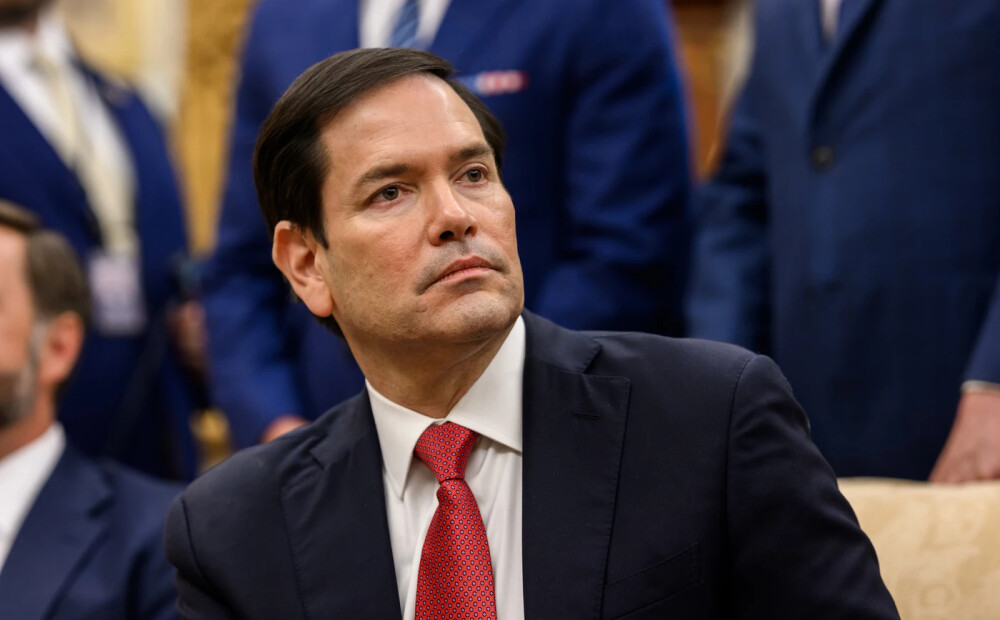 ASV valsts sekretārs Zelenska teikto par Donbasu nosauc par meliem