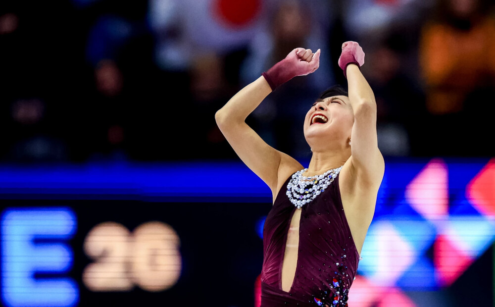 Sakamoto atvadās spoži — pēdējās meistarsacīkstēs izcīna pasaules titulu