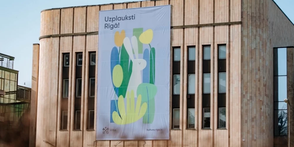 Lieldienās ikviens aicināts apmeklēt plašu kultūras pasākumu programmu Rīgā.