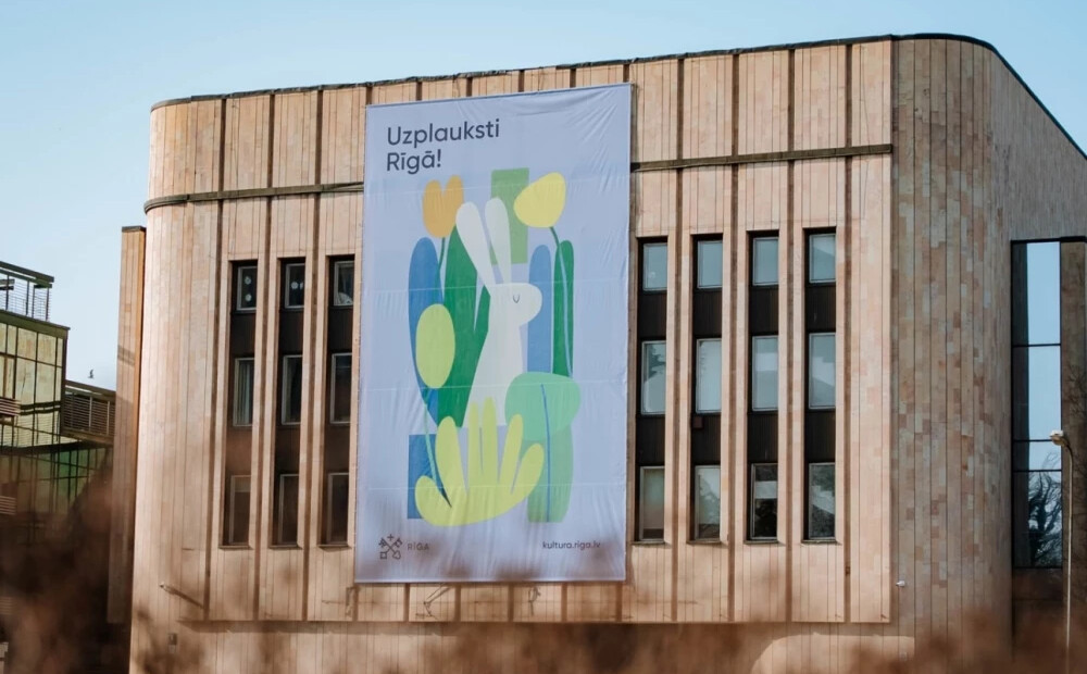 Rīgā Lieldienas svinēs ar koncertiem, šūpolēm un radošām darbnīcām