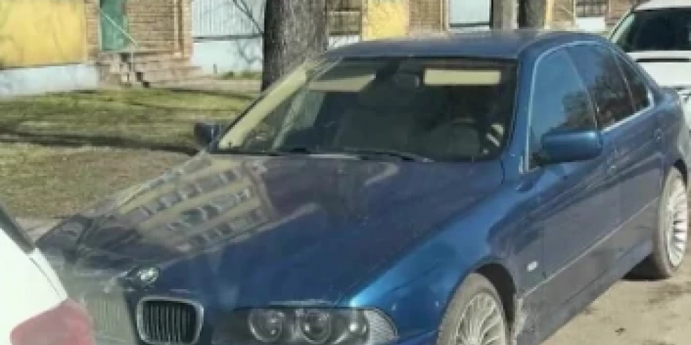 Ir pavediens Siguldā pazudušā spēkrata lietā.