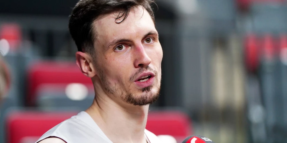 Kurucam deviņi punkti "Baskonia" uzvarā Eirolīgas spēlē.