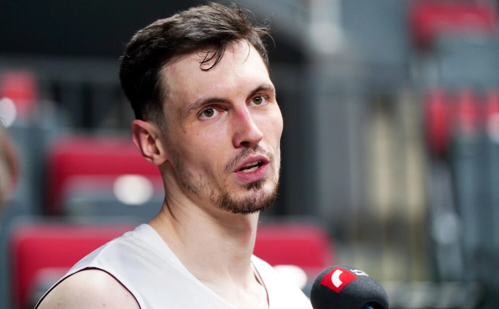 Kurucs ar deviņiem punktiem palīdz “Baskonia” izcīnīt uzvaru Eirolīgas spēlē