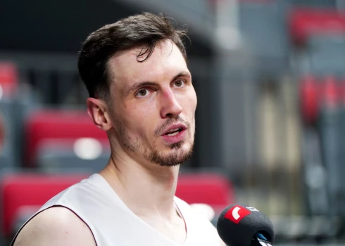 Kurucam deviņi punkti "Baskonia" uzvarā Eirolīgas spēlē.