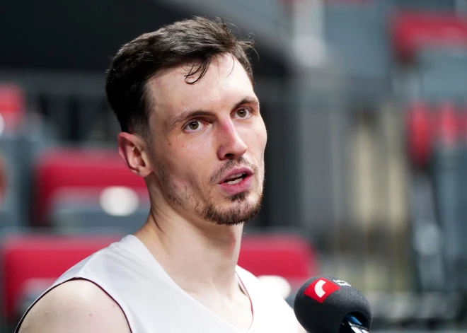 Kurucs ar deviņiem punktiem palīdz “Baskonia” izcīnīt uzvaru Eirolīgas spēlē