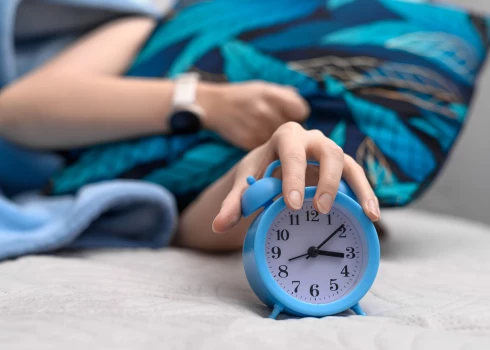 Nakts uz 29. martu būs par vienu stundu īsāka (foto: Shutterstock)