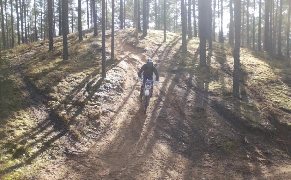 Salaspils zelta soliņi, Rēzeknes izvirtulis un Liepājas motobēglis: kriminālā province