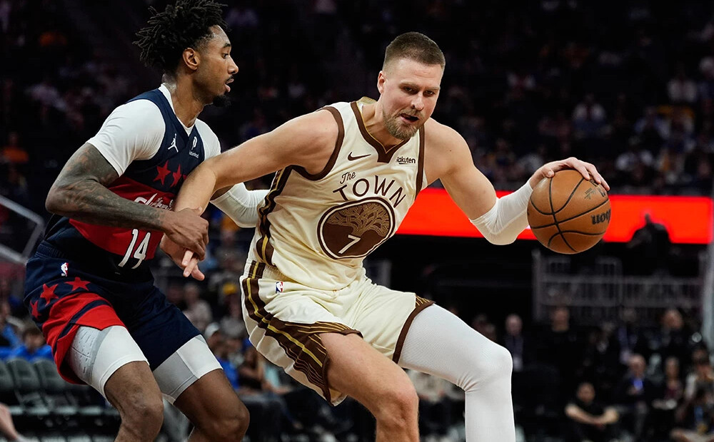 Porziņģis rezultatīvākais 