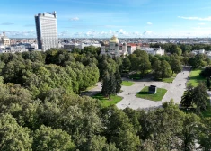 Почему парк Узварас обновили, а Эспланада ждет своего часа уже 15 лет и просвета не видно