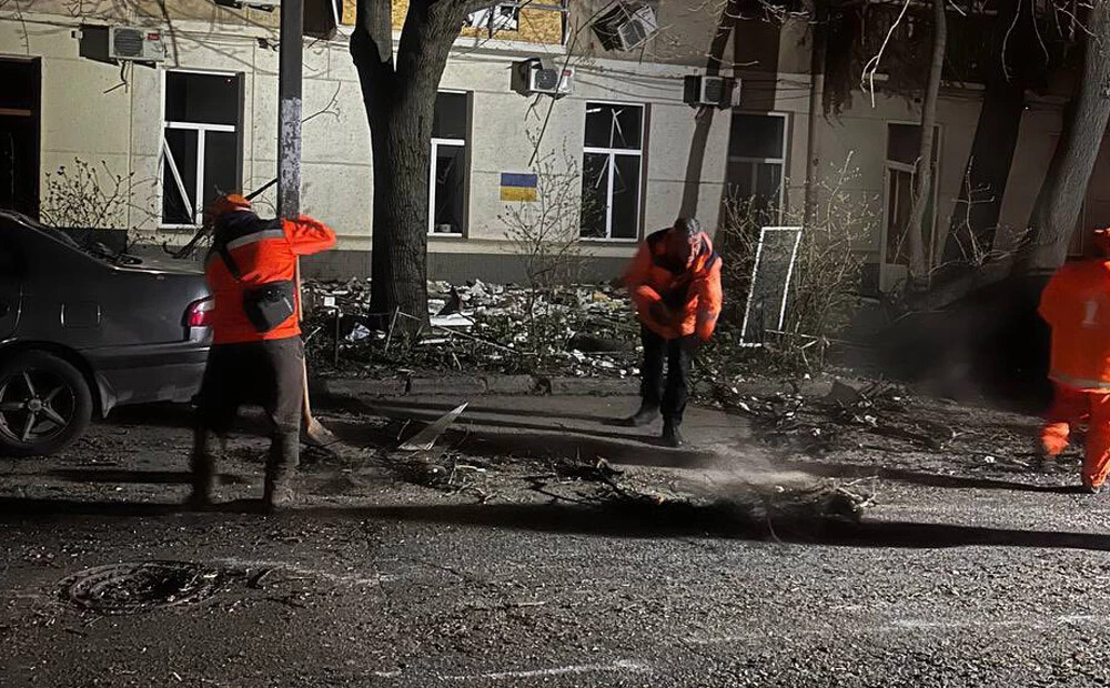 VIDEO: krievu okupanti ar 