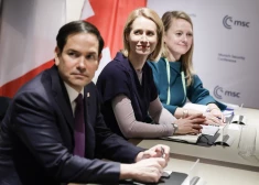 "Когда же ваше терпение лопнет?" Каллас и Рубио поругались, обсуждая давление на Россию