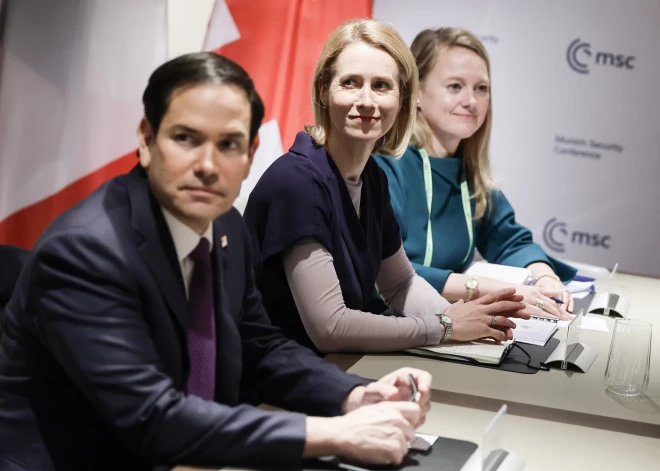 "Когда же ваше терпение лопнет?" Каллас и Рубио поругались, обсуждая давление на Россию