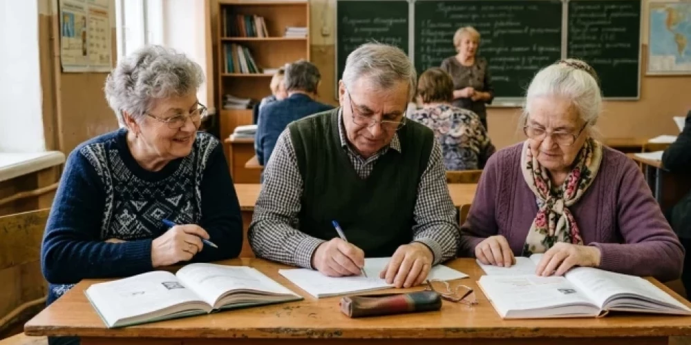 Nodarbību tēmas plānotas ļoti praktiskas.