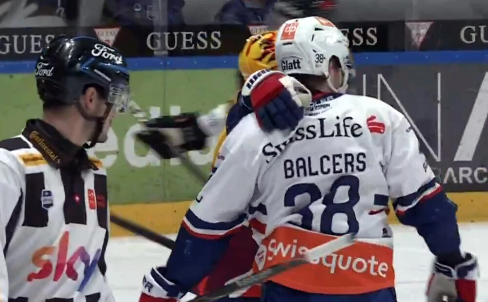 Balcers gūst savus pirmos vārtus izslēgšanas spēlēs, palīdzot 