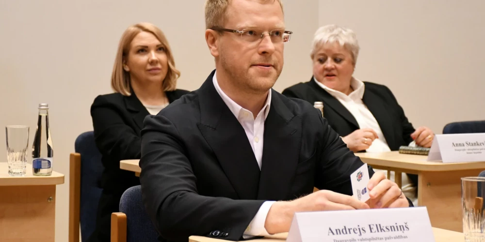 Мэр Даугавпилса судится с налоговой, но подробности остаются тайной.