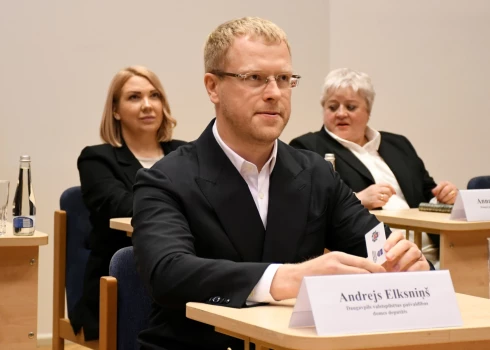 Мэр Даугавпилса судится с налоговой, но подробности остаются тайной.