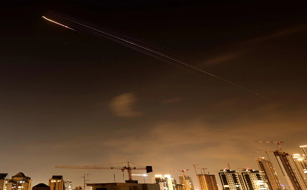 Hutieši pirmo reizi kopš Irānas kara sākuma raidījuši uz Izraēlu raķeti