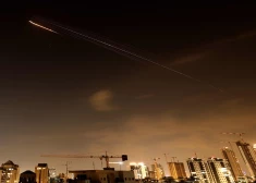 Hutieši pirmo reizi kopš Irānas kara sākuma raidījuši uz Izraēlu raķeti