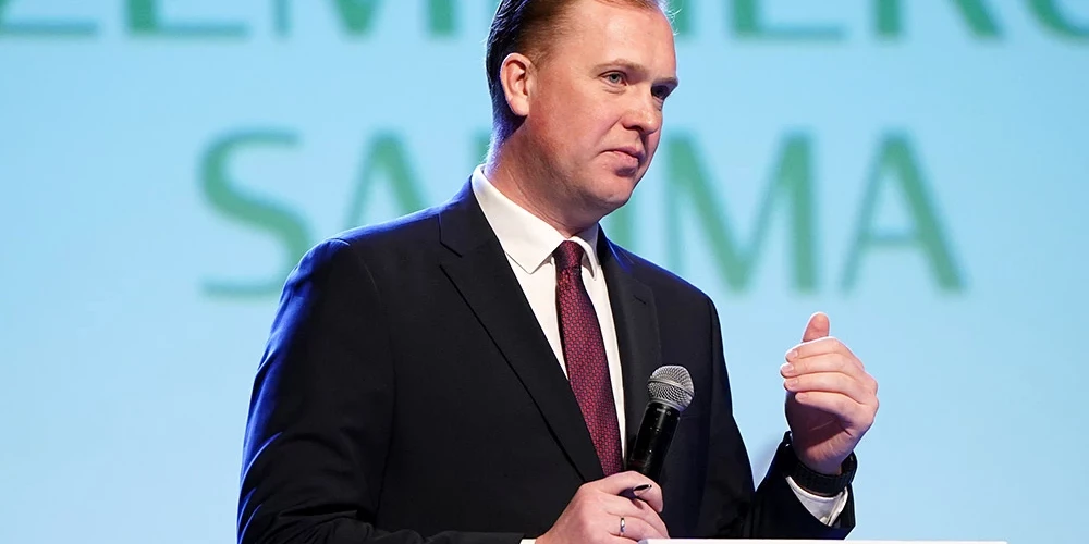 Viktors Valainis no 2023. gada 15. septembra ieņem ekonomikas ministra amatu.