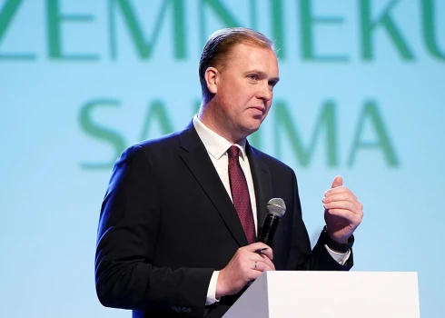 Viktors Valainis no 2023. gada 15. septembra ieņem ekonomikas ministra amatu.