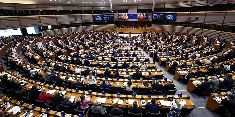 Direktīva tika apstiprināta ar 581 balsi "par", 21 balsi "pret" un 42 deputātiem atturoties.