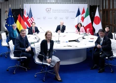 Kallasa un Rubio iesaistījušies asā vārdu apmaiņā par karu Ukrainā