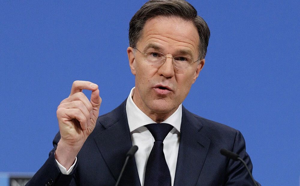 Tramps vēlas atņemt balsstiesības vairākām NATO valstīm; Rute vēlas izstrādāt plānu 5% mērķa sasniegšanai