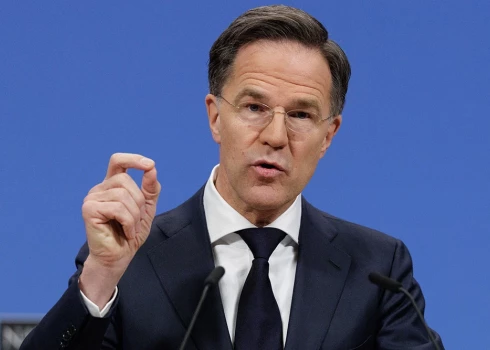 NATO ģenerālsekretārs Marks Rute paziņojis, ka aliansei būs jāizstrādā plāns 5% mērķa sasniegšanai.