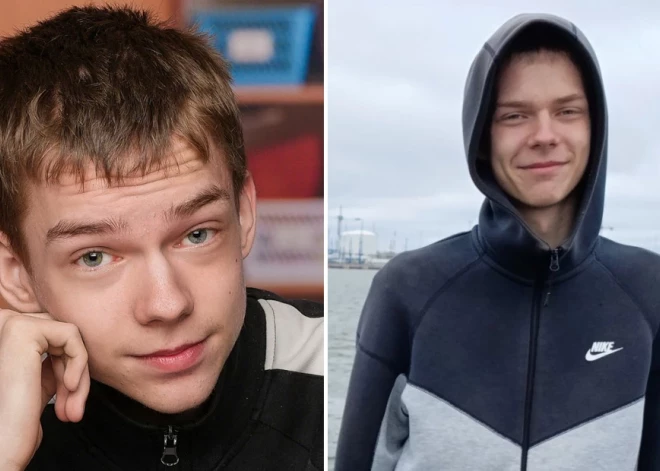 Policija meklē Rīgā pazudušo Edgaru Melni, iespējams, atrodas Ķengaragā