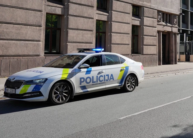 Policijas meklētā Adriāna Cēsniece ir veiksmīgi atrasta