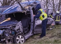 Traģēdijas, kuras varēja nenotikt: eksperti atklāj baisu tendenci uz Latvijas ceļiem. VIDEO